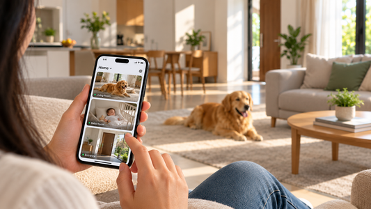A Beginner’s Guide to Phone-Based Home Monitoring